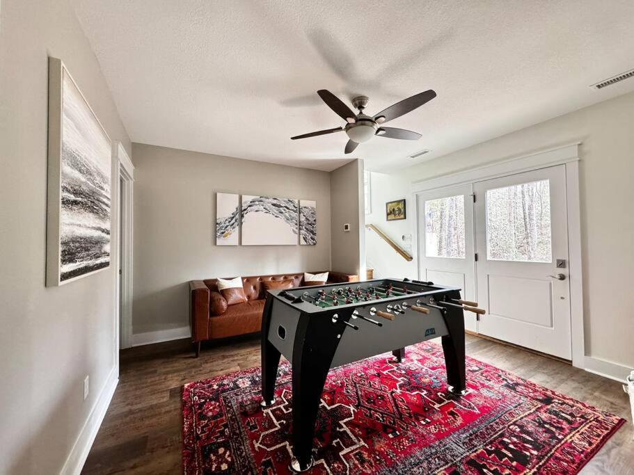 The Cove Retreat- Hot Tub/Screened Porch/Game Room Lake Lure Bagian luar foto